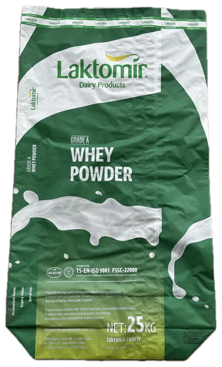 Grade A Whey Powder